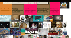 Desktop Screenshot of burg-halle.de