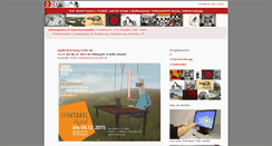 Desktop Screenshot of cad.burg-halle.de
