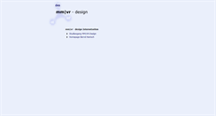 Desktop Screenshot of mmvr-des.burg-halle.de
